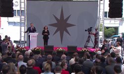 Bornova Belediyesi'nin Doğanlar Kent Bostanı açıldı