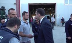 Bornova'da 1 Mayıs buluşması