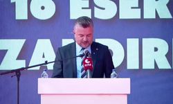 Buca'da 16 yeni eser CHP Genel Başkanı Özgür Özel'in katılımıyla hizmete açıldı