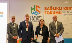 Burdur Belediye Başkanı Ercengiz, Sağlıklı Kentler Forumu'na katıldı