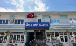 Burdur Belediye Başkanı Ercengiz'den Senir Belediye Başkanı Yorulmaz'a ziyaret