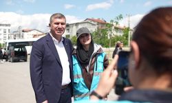 Burdur Belediyesi'nden Engelliler Haftası'na özel etkinlik