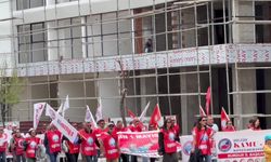 Burdur'da 1 Mayıs'ta inşaatta çalışan işçiler konuştu: Kazandığım hiçbir para yetmiyor, bu yüzden tatil demeden çalışmak zorundayım