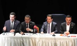 Burhanettin Bulut: Biz rekabeti AK Parti'nin yargı kollarıyla yapar haldeyiz
