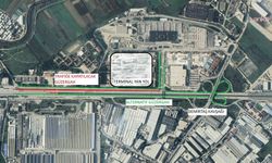 Bursa'da trafik düzenlemesi