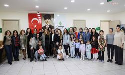 Çankaya'da bekar anneler, Dayanışma Buluşması'nda bir araya geldi