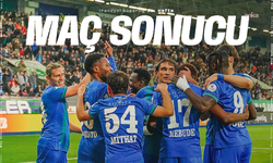 Çaykur Rizespor, Konyaspor'u 3-2 mağlup etti