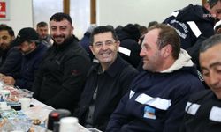 Çekmeköy'de emekçilerle omuz omuza 1 Mayıs kutlaması