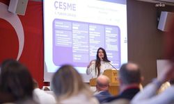Çeşme'de turizmin geleceği ortak akılla konuşuldu