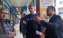 CHP 81 ilde sahada: Adıyamanlı esnaf: Çocuğa simit parası veremiyoruz