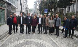 CHP 81 ilde sahada... CHP Giresun İl Başkanı Şenyürek: Bu düzenin yarattığı yoksulluğu, adaletsizliği ve umutsuzluğu halkımızla birlikte değiştireceğiz
