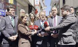 CHP 81 ilde sahada.... CHP Trabzon İl Başkanı Bak: Vatandaşımızın talebi erken seçim