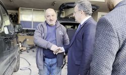 CHP 81 ilde sahada... CHP Trabzon İl Başkanı Mustafa Bak: Bayrağı da savunuruz ama ekmeği de kimseye yedirmeyiz