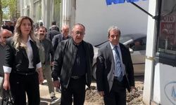 CHP 81 ilde sahada... CHP Van İl Başkanı: Hürmüz grip oluyor biz zature oluyoruz