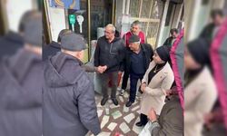 CHP 81 ilde sahada: CHP Zonguldak İl Başkanı Dural: En çok dile getirilen sorunların başında geçim sıkıntısı geliyor