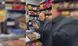 CHP 81 ilde sahada... Eski MHP'li esnaftan CHP'li Yavuzyılmaz'a: 'Alnından öpeceğim'
