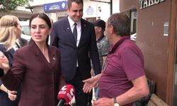CHP 81 ilde sahada... Esnaf Yılmaz: 'İşletmemi devretmek zorunda kaldım. Çabaladıkça batıyorsun'