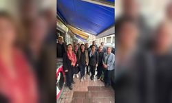 CHP 81 ilde sahada... Müzeyyen Şevkin: Bu ülkede emeklinin, işçinin, esnafın rahat edebilmesi için acilen CHP iktidarına ihtiyaç var