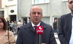 CHP 81 ilde sahada... Sinop İl Başkanlığı saha çalışmalarında: Bu yaştan sonra neden çalışıyorsun diyorlar bana. Mecburum. Hayatımı başka türlü devam ettiremiyorum
