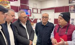 CHP 81 ilde sahada... Uşaklı esnaf: Elektrik faturalarını elimize aldığımız anda sanki çarpılmış gibi hissediyoruz