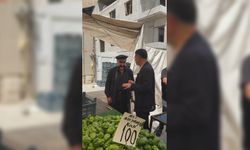 CHP 81 ilde sahada... Veli Ağbaba'nın pazar ziyaretinde ekonomi tepkisi: 'Şimdi alan da memnun değil, satan da memnun değil'