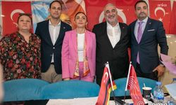 CHP Berlin'in yeni başkanı İmam Kaloğlu