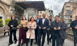 CHP Bursa'da sahaya indi: Bursalı vatandaş: 'Turistler 5 yıldır azalıyor'