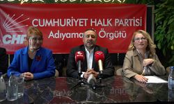 CHP heyeti Adıyaman'da: Genel Başkan Yardımcısı Atabay: 'CHP iktidarında tarım politikaları değişecek'