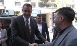 CHP İzmir İl Başkanı Çağatay Güç: 'Seçim olana kadar sahadayız'