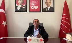 CHP Kahramanmaraş İl Başkanı Ateş: 'Kurultay delegelerimizin hiçbir çocuğu herhangi bir belediyenin çalışanı olmamıştır'