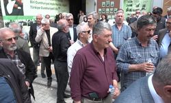 CHP Malatya İl Örgütü'nden Veli Ağbaba'ya destek