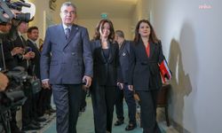 CHP'den TBMM'deki parti gruplarına 'ara seçim' ziyareti: Ara seçim yapılması gereken seçim çevrelerindeki kamuoyu yoklamaları ele alındı