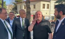 CHP'li Aşkın Genç Nevşehir'de üreticileri dinledi: 'Üreterek battık'