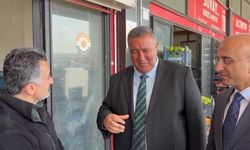 CHP'li Gürer'e dert yanan hal esnafı: Milletin alım gücü yok, inanın insanların gözü meyvede kalıyor