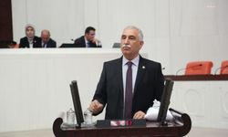 CHP'li Kadim Durmaz'dan okullarda güvenlik için kanun teklifi