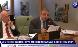 CHP'li Kaya: Zeytinburnu Belediyesi'nin hak edişlerini ödediği park yapılmamış