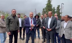 CHP'li Öztürkmen, Gaziantep'teki 'süper hücre' doğal afetini Meclis gündemine taşıdı