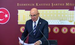 CHP'li Tanal: Tarım Bakanlığı, Şanlıurfa ve Gaziantep'i afet bölgesi ilan etmeli