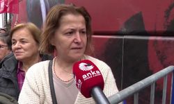 CHP'nin Karabük'teki 'Millet İradesine Sahip Çıkıyor' mitingine katılan vatandaş: 'Gasbolan irademi geri almak için buradayım'