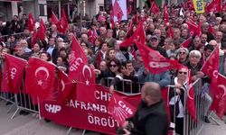 CHP'nin 'Millet İradesine Sahip Çıkıyor' mitingi... Ekrem İmamoğlu: 'Milletin güvenini yitirdiği bilen iktidarın kendi menfaatinden başkasını gözü görmemektedir'