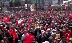 CHP'nin Millet İradesine Sahip Çıkıyor' mitingi... Özel': 'İçişleri Bakanlığı kasayı açtırabilir, Gürlek'in senin ilerisi için sesini kaydettiği o hafıza kartlarına el koyabilir'