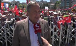 CHP'nin 'Millet İradesine Sahip Çıkıyor' mitingi Rize'de... Seyit Torun: 'Vatandaş içinde bulunduğumuz durumdan inanılmaz rahatsız'