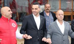Çiğli'de 1 Mayıs coşkusu: Belediye Başkanı Yıldız çalışanlarla halay çekti