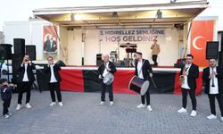 Çiğli'de Hıdrellez coşkusu: Binlerce kişi baharı birlikte karşıladı