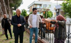 Çine Belediye Başkanı Kıvrak duyurdu: Sarıoğlu Mahallesi'ne Kitap Kafe ve Kadınlar Kahvesi kazandırılacak