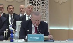 Cumhurbaşkanı Erdoğan: Hürmüz krizi Orta Koridor'un stratejik önemini gösterdi