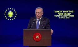 Cumhurbaşkanı Erdoğan: İyilikte yarışanları desteklemeye devam edeceğiz