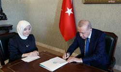 Cumhurbaşkanı Erdoğan'dan Darülaceze'ye kurban bağışı