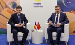 Cumhurbaşkanı Yardımcısı Yılmaz Erivan'da: ''Türkiye, Güney Kafkasya'da normalleşme ve iş birliğini ilerletmeye kararlı''