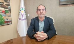 DEM Parti Eş Genel Başkan Yardımcısı Güleryüz: 'Sürecin mevcut durumunu 'tıkanma ve dondurma süreci' olarak tariflemek abartılı bir yaklaşım olur'
